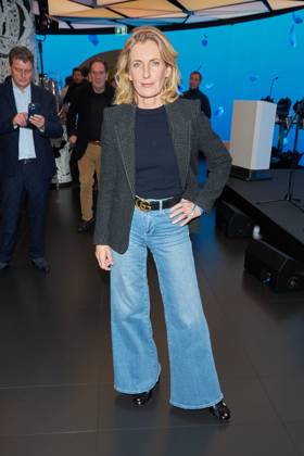 Maria Furtwaengler - 13. Verleihung des romantischen Kurzfilm Awards BLAUE BLUME in The Reed in Berlin am 14.02.2024. 13. BLAUE BLUME Awards
