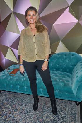 Jessica Boehrs - 13. Verleihung des romantischen Kurzfilm Awards BLAUE BLUME in The Reed in Berlin am 14.02.2024. 13. BLAUE BLUME Awards