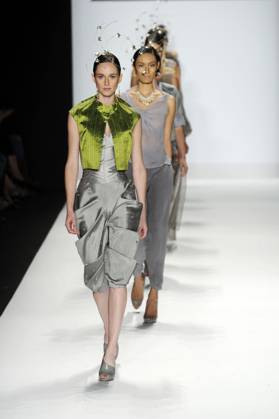 Project Runway Way Ready to Wear Spring Summer 2011 New York Project Runway Way Ready to Wear Spring Summer 2011 New York, Credit:Zeppelin Photo Avalon Copyright: xZeppelinxPhotox xAvalonx 0552224828