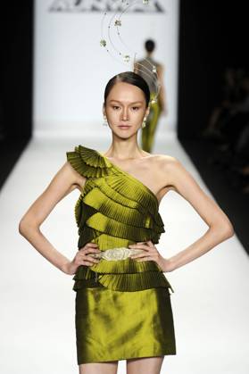 Project Runway Way Ready to Wear Spring Summer 2011 New York Project Runway Way Ready to Wear Spring Summer 2011 New York, Credit:Zeppelin Photo Avalon Copyright: xZeppelinxPhotox xAvalonx 0552224829