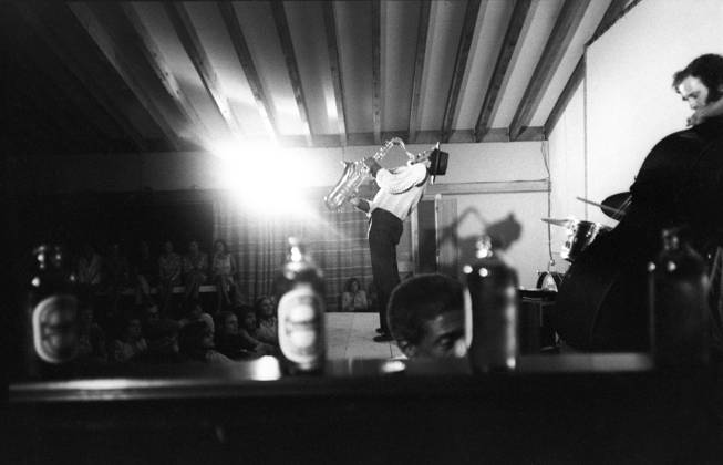 - The american avant-garde jazz saxophonist, singer and composer Albert AYLER. - 07 07 2021 - France Alps Maritimes Saint Paul de Vence - Albert AYLER live at the Nuits de la Fondation Maeght in Saint-paul de Vence on July 27, 1970  PhilippexGrasx xLexPictorium LePictorium_0283130