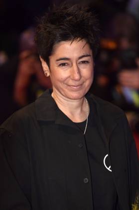 Dunja Hayali bei der Festivaleröffnung und der Premiere des Kinofilms Small Things Like These Kleine Dinge wie diese auf der Berlinale 2024 74. Internationale Filmfestspiele Berlin im Berlinale Palast. Berlin, 15.02.2024