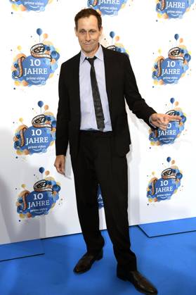 Marc Hosemann bei der 10 Jahre Amazon Prime Video Party im Rahmen der Berlinale 2024 im Weekend Club. Berlin, 19.02.2024