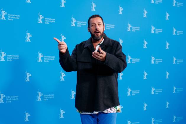 Berlinale - Spaceman Photocall Adam Sandler beim Photocall zu Spaceman im Hyatt Hotel anlässlich der 74. Internationalen Filmfestspiele Berlin am 21.02.2024 . Copyright: xEventpressxKochanx