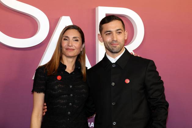 Photocall des laurÃ ats (press room) lors de la 49eme Ã dition de la cÃ rÃ monie des CÃ sar Ã l?Olympia Ã Paris Audrey Diwan et Dali Benssalah - Photocall des laurÃ ats (press room) lors de la 49eme Ã dition de la cÃ rÃ monie des CÃ sar Ã l?Olympia Ã Paris le 23 fÃ vrier 2024 Dominique Jacovides Olivier Borde Bestimage Press room during 49th Cesar Film Awards at L Olympia on February 23, 2024 in Paris Paris France  Copyright: xBORDE-JACOVIDESx xBESTIMAGExBORDE-JACOVIDESx xBESTIMAGEx