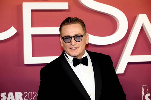 Photocall des laurÃ ats (press room) lors de la 49eme Ã dition de la cÃ rÃ monie des CÃ sar Ã l?Olympia Ã Paris Benoit Magimel - Photocall des laurÃ ats (press room) lors de la 49eme Ã dition de la cÃ rÃ monie des CÃ sar Ã l?Olympia Ã Paris le 23 fÃ vrier 2024 Dominique Jacovides Olivier Borde Bestimage Press room during 49th Cesar Film Awards at L Olympia on February 23, 2024 in Paris Paris France  Copyright: xBORDE-JACOVIDESx xBESTIMAGExBORDE-JACOVIDESx xBESTIMAGEx
