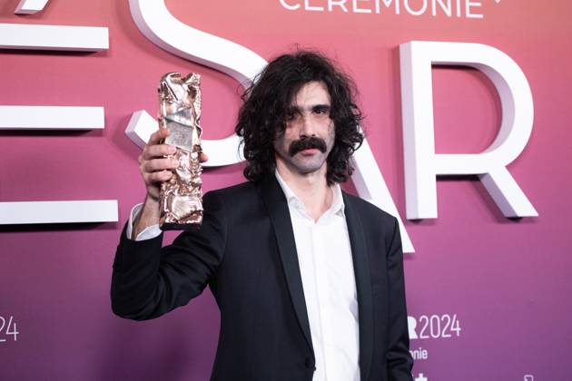 49eme ceremonie des CESAR - Salle de presse Phtocall des laureats. 49th CESAR ceremony awards. Photocall of winners : 302003 2024-02-23 Olympia  Copyright: xIvankaxVoisinx xStarfacex STAR_302003_155
