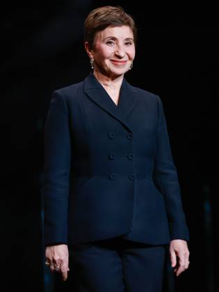 49eme ceremonie des CESAR. Salle. 49th Cesar Ceremony. Stage. 302014 2024-02-24 Paris France Ascaride, Ariane  Copyright: xRomualdxMeigneuxx xStarfacex STAR_302014_274