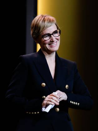 49eme ceremonie des CESAR. Salle. 49th Cesar Ceremony. Stage. 302014 2024-02-24 Paris France Godreche, Judith  Copyright: xRomualdxMeigneuxx xStarfacex STAR_302014_301