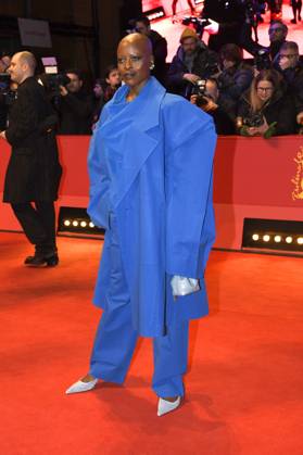 Florence Kasumba bei der Closing Ceremony mit Preisverleihung auf der Berlinale 2024 74. Internationale Filmfestspiele Berlin im Berlinale Palast. Berlin, 24.02.2024
