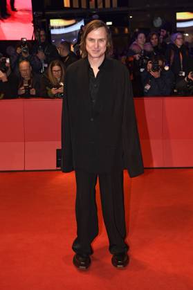 Entertainment Bilder des Tages Lars Eidinger bei der Closing Ceremony mit Preisverleihung auf der Berlinale 2024 74. Internationale Filmfestspiele Berlin im Berlinale Palast. Berlin, 24.02.2024