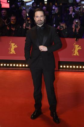 Sebastian Stan bei der Closing Ceremony mit Preisverleihung auf der Berlinale 2024 74. Internationale Filmfestspiele Berlin im Berlinale Palast. Berlin, 24.02.2024