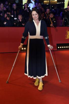 Emily Watson bei der Closing Ceremony mit Preisverleihung auf der Berlinale 2024 74. Internationale Filmfestspiele Berlin im Berlinale Palast. Berlin, 24.02.2024