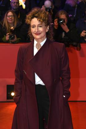 Tricia Tuttle bei der Closing Ceremony mit Preisverleihung auf der Berlinale 2024 74. Internationale Filmfestspiele Berlin im Berlinale Palast. Berlin, 24.02.2024