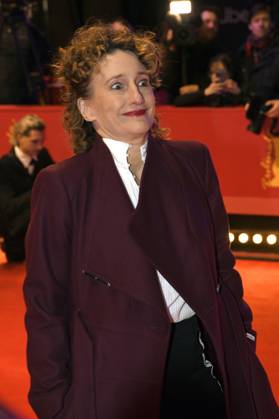 Tricia Tuttle bei der Closing Ceremony mit Preisverleihung auf der Berlinale 2024 74. Internationale Filmfestspiele Berlin im Berlinale Palast. Berlin, 24.02.2024