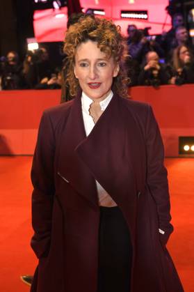 Tricia Tuttle bei der Closing Ceremony mit Preisverleihung auf der Berlinale 2024 74. Internationale Filmfestspiele Berlin im Berlinale Palast. Berlin, 24.02.2024