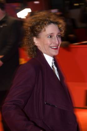 Tricia Tuttle bei der Closing Ceremony mit Preisverleihung auf der Berlinale 2024 74. Internationale Filmfestspiele Berlin im Berlinale Palast. Berlin, 24.02.2024