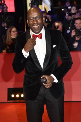 Joe Chialo bei der Closing Ceremony mit Preisverleihung auf der Berlinale 2024 74. Internationale Filmfestspiele Berlin im Berlinale Palast. Berlin, 24.02.2024