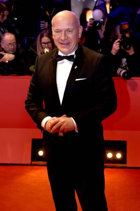 Kai Wegner bei der Closing Ceremony mit Preisverleihung auf der Berlinale 2024 74. Internationale Filmfestspiele Berlin im Berlinale Palast. Berlin, 24.02.2024