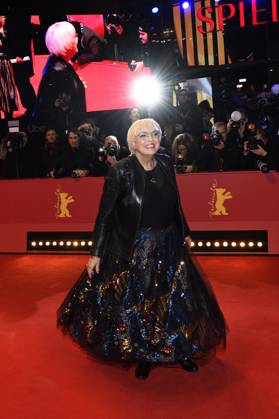 Claudia Roth bei der Closing Ceremony mit Preisverleihung auf der Berlinale 2024 74. Internationale Filmfestspiele Berlin im Berlinale Palast. Berlin, 24.02.2024
