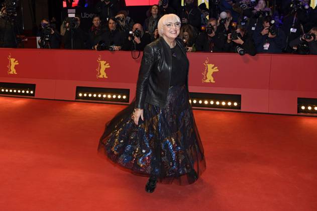 Claudia Roth bei der Closing Ceremony mit Preisverleihung auf der Berlinale 2024 74. Internationale Filmfestspiele Berlin im Berlinale Palast. Berlin, 24.02.2024
