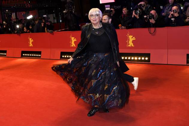 Claudia Roth bei der Closing Ceremony mit Preisverleihung auf der Berlinale 2024 74. Internationale Filmfestspiele Berlin im Berlinale Palast. Berlin, 24.02.2024