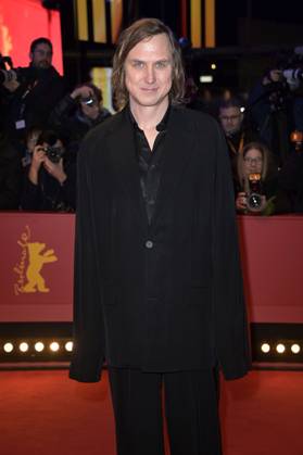 Lars Eidinger bei der Closing Ceremony mit Preisverleihung auf der Berlinale 2024 74. Internationale Filmfestspiele Berlin im Berlinale Palast. Berlin, 24.02.2024