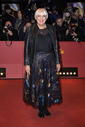 Claudia Roth bei der Closing Ceremony mit Preisverleihung auf der Berlinale 2024 74. Internationale Filmfestspiele Berlin im Berlinale Palast. Berlin, 24.02.2024