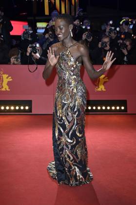 Lupita Nyong™o bei der Closing Ceremony mit Preisverleihung auf der Berlinale 2024 74. Internationale Filmfestspiele Berlin im Berlinale Palast. Berlin, 24.02.2024