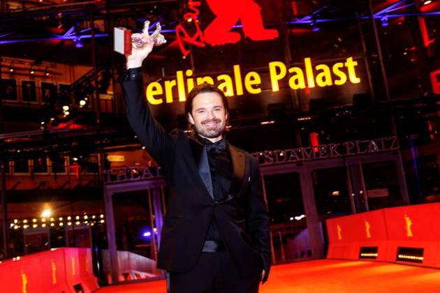 Berlinale Closing und Award Ceremony Sebastian Stan beim Berlinale Closing und Award Ceremony im Berlinale Palast anlässlich der 74. Internationalen Filmfestspiele Berlin am 22.02.2024 . Copyright: xEventpressxKochanx