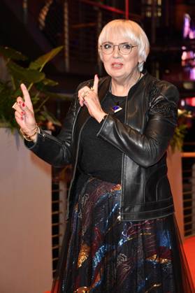 Claudia Roth bei der Closing Ceremony mit Preisverleihung auf der Berlinale 2024 74. Internationale Filmfestspiele Berlin im Berlinale Palast. Berlin, 24.02.2024