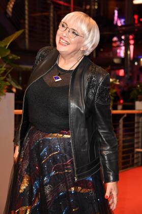 Claudia Roth bei der Closing Ceremony mit Preisverleihung auf der Berlinale 2024 74. Internationale Filmfestspiele Berlin im Berlinale Palast. Berlin, 24.02.2024