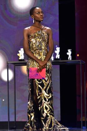 Lupita Nyong™o bei der Closing Ceremony mit Preisverleihung auf der Berlinale 2024 74. Internationale Filmfestspiele Berlin im Berlinale Palast. Berlin, 24.02.2024