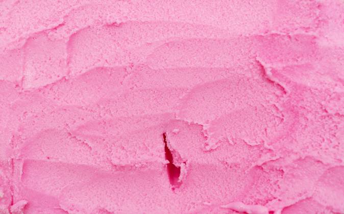 Strawberry ice cream Strawberry ice cream background Copyright: xZoonar.com DaniyaxMelnikovax 14691385