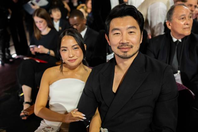 96th Oscars, Academy Awards Allison Hsu and Simu Liu at the 96th OscarsÂ® at the DolbyÂ® Theatre at Ovation Hollywood on Sunday, March 10, 2024., Credit:JKP Avalon United States of America, CA, Hollywood, Dolby Theatre  Copyright: xJKPx xAvalonx 0855730754