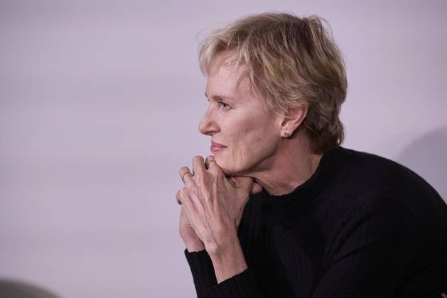 March 12, 2024, Madrid, Madrid, Spain: US writer SIRI HUSTVEDT receives the Openbank de Literatura by Vanity Fair 2024 Award at Hotel Mandarin Oriental Ritz Madrid Spain - ZUMAc260 20240312_zep_c260_005 Copyright: xMikexChicorrox
