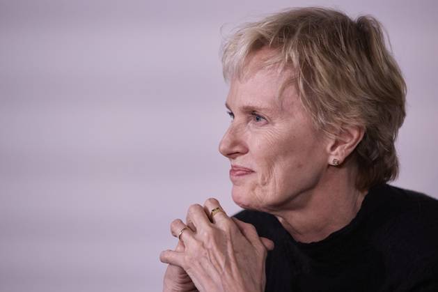 March 12, 2024, Madrid, Madrid, Spain: US writer SIRI HUSTVEDT receives the Openbank de Literatura by Vanity Fair 2024 Award at Hotel Mandarin Oriental Ritz Madrid Spain - ZUMAc260 20240312_zep_c260_009 Copyright: xMikexChicorrox