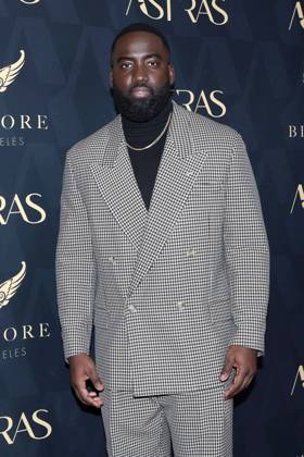 January 6, 2024, Los Angeles, Ca, USA: LOS ANGELES - JAN 6: Shamier Anderson at the 7th Astra Film Awards at the Biltmore Hotel on January 6, 2024 in Los Angeles, CA. Los Angeles USA - ZUMAb170 20240106_aap_b170_391 Copyright: xKayxBlakex