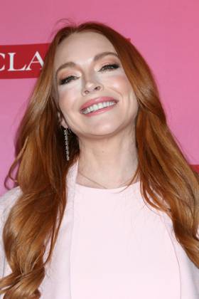USA - Clarins New Product Launch Party - Los Angeles LOS ANGELES - MAR 15: Lindsay Lohan at the Clarins New Product Launch Party on the Private Residence on March 15, 2024 in Los Angeles, CA Los Angeles CA USA EDITORIAL USE ONLY Copyright: x 2024xKathyxHutchinsx xHutchinsxPhotox HutchinsxPhotox khphotos833713