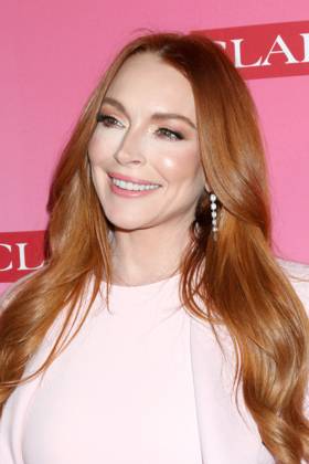 USA - Clarins New Product Launch Party - Los Angeles LOS ANGELES - MAR 15: Lindsay Lohan at the Clarins New Product Launch Party on the Private Residence on March 15, 2024 in Los Angeles, CA Los Angeles CA USA EDITORIAL USE ONLY Copyright: x 2024xKathyxHutchinsx xHutchinsxPhotox HutchinsxPhotox khphotos833718