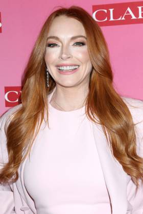 USA - Clarins New Product Launch Party - Los Angeles LOS ANGELES - MAR 15: Lindsay Lohan at the Clarins New Product Launch Party on the Private Residence on March 15, 2024 in Los Angeles, CA Los Angeles CA USA EDITORIAL USE ONLY Copyright: x 2024xKathyxHutchinsx xHutchinsxPhotox HutchinsxPhotox khphotos833721