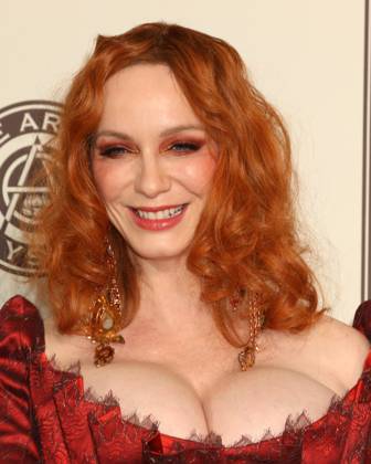 January 6, 2024, Los Angeles, Ca, USA: LOS ANGELES - JAN 6: Christina Hendricks at the 2024 Art of Elysium HEAVEN Gala at the Wiltern Theater on January 6, 2024 in Los Angeles, CA. Los Angeles USA - ZUMAnc22 20240106_zaa_nc22_319 Copyright: xKathyxHutchinsx