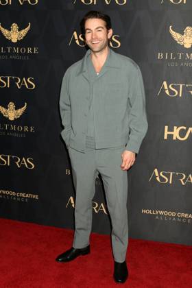 January 8, 2024, Los Angeles, Ca, USA: LOS ANGELES - JAN 8: Chace Crawford at the ASTRA TV Awards at the Biltmore Hotel on January 8, 2024 in Los Angeles, CA. Los Angeles USA - ZUMAnc22 20240108_zaa_nc22_046 Copyright: xKathyxHutchinsx