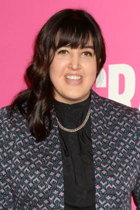 January 29, 2024, Century City, Ca, USA: LOS ANGELES - JAN 29: Julia Swain at the Scrambled Premiere at the AMC Theaters on January 29, 2024 in Century City, CA. Century City USA - ZUMAnc22 20240129_zaa_nc22_005 Copyright: xKathyxHutchinsx