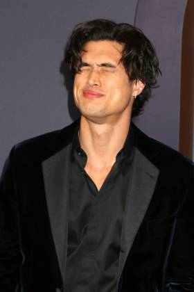 January 9, 2024, Los Angeles, Ca, USA: LOS ANGELES - JAN 9: Charles Melton at the 14th Governors Awards at the Dolby Ballroom on January 9, 2024 in Los Angeles, CA. Los Angeles USA - ZUMAnc22 20240109_zaa_nc22_056 Copyright: xKathyxHutchinsx
