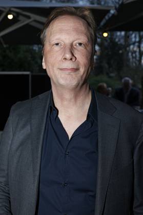 Achim Hagemann bei der Verleihung des Comedy-Preises Recklinghäuser Hurz im Ruhrfestspielhaus. Recklinghausen, 18.03.2024