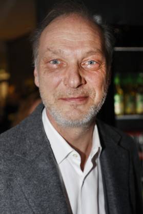Martin Brambach bei der Verleihung des Comedy-Preises Recklinghäuser Hurz im Ruhrfestspielhaus. Recklinghausen, 18.03.2024