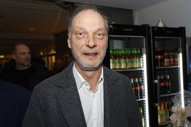 Martin Brambach bei der Verleihung des Comedy-Preises Recklinghäuser Hurz im Ruhrfestspielhaus. Recklinghausen, 18.03.2024