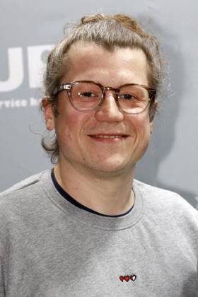 Thomas Schmidt bei der Verleihung des Comedy-Preises Recklinghäuser Hurz im Ruhrfestspielhaus. Recklinghausen, 18.03.2024