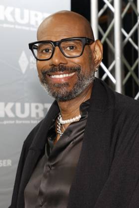 Dennis Legree bei der Verleihung des Comedy-Preises Recklinghäuser Hurz im Ruhrfestspielhaus. Recklinghausen, 18.03.2024